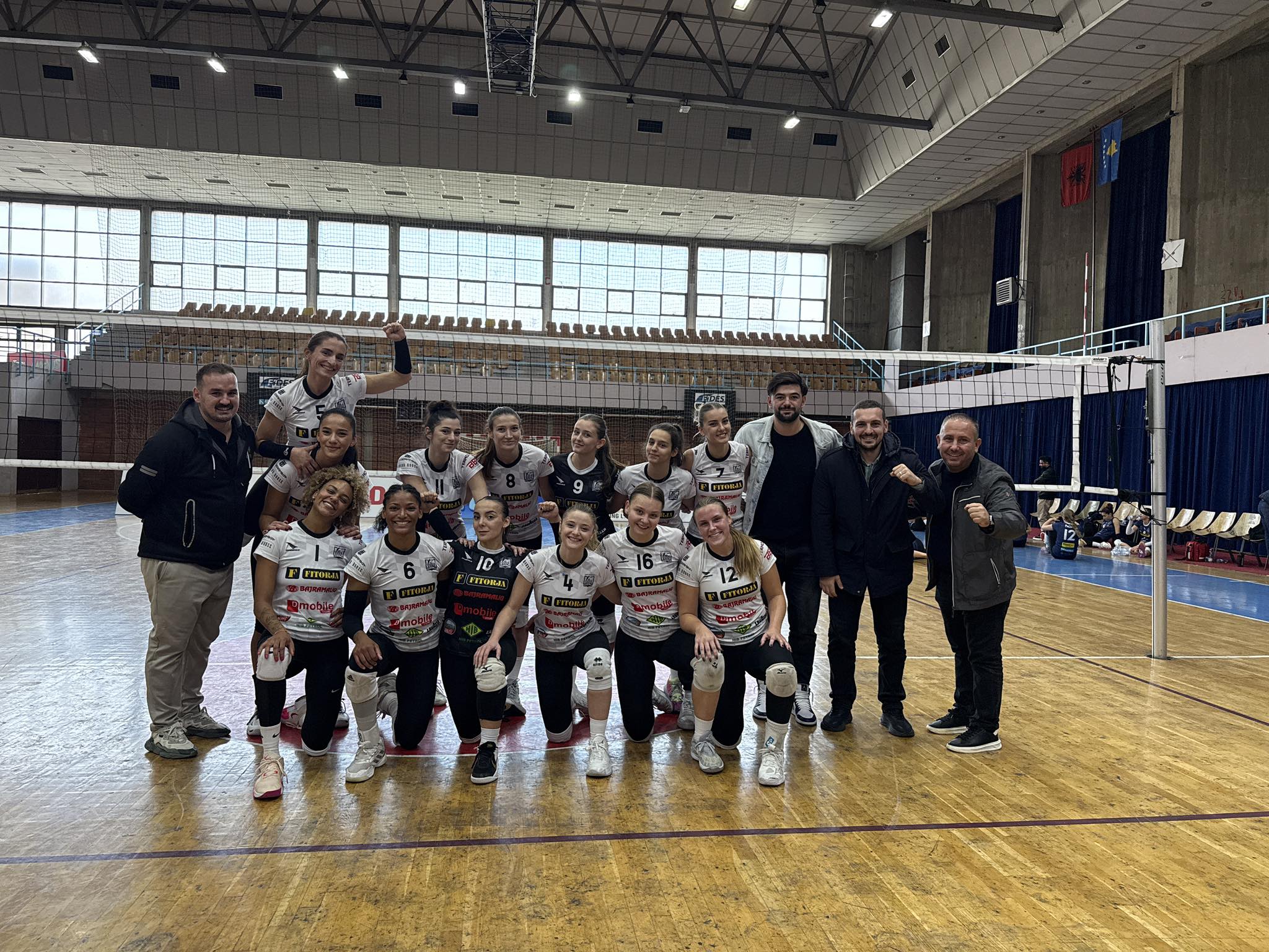 Matchday Announcement