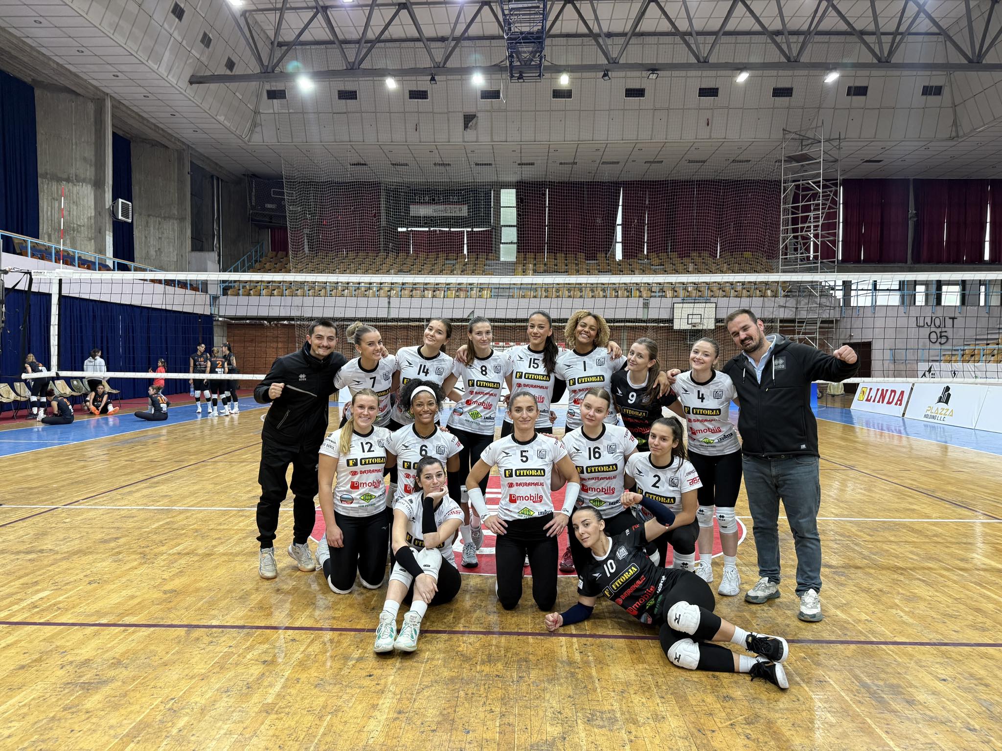 Friendly Match